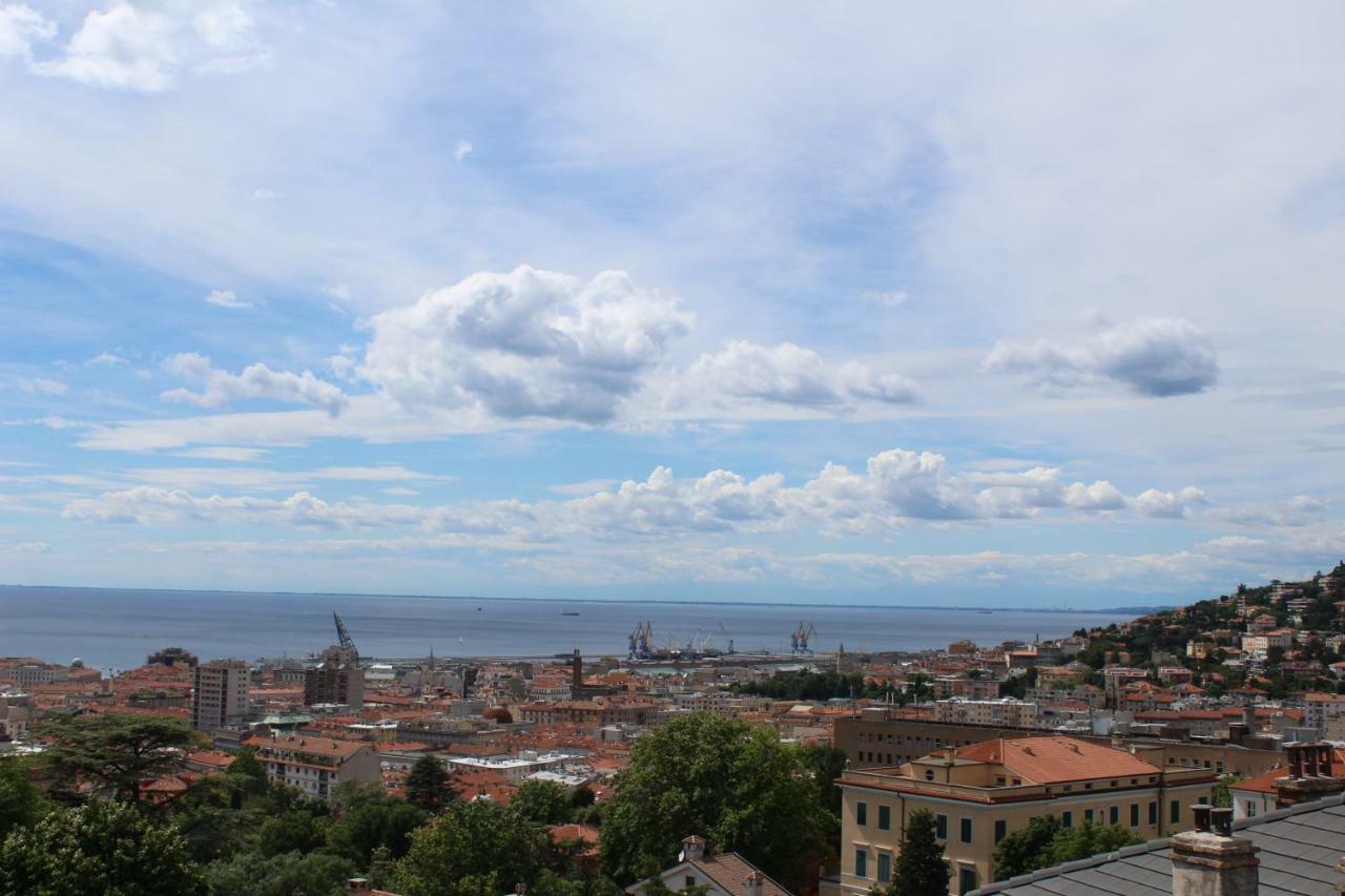 Hotel Liberty Sul Golfo Triest Exterior foto